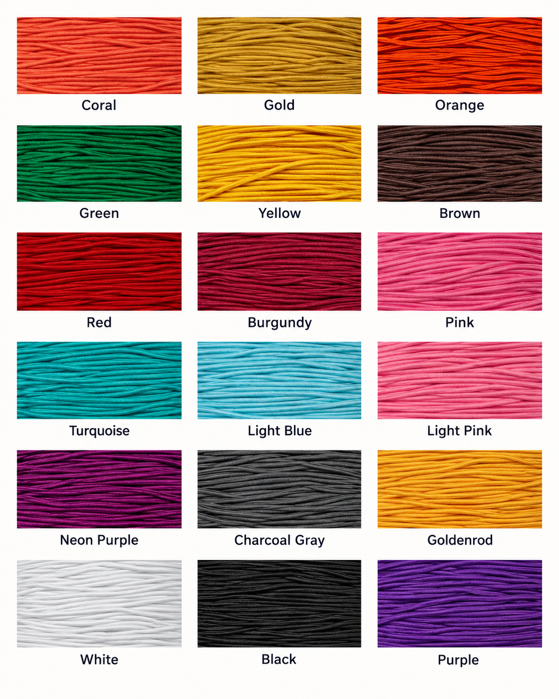 Cord Replacements