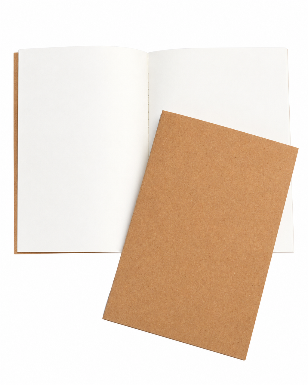 A5 Blank Paper Inserts, 3 Pack